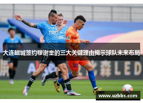 大连鲲城签约穆谢奎的三大关键理由揭示球队未来布局