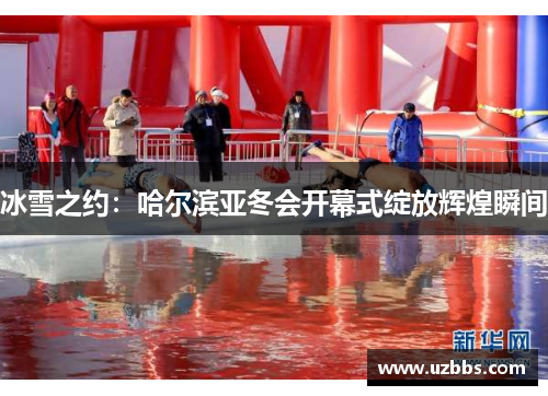 冰雪之约：哈尔滨亚冬会开幕式绽放辉煌瞬间