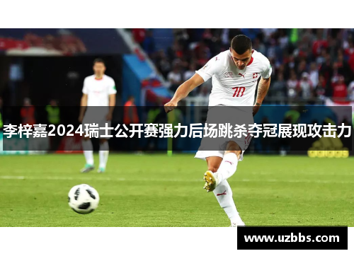 李梓嘉2024瑞士公开赛强力后场跳杀夺冠展现攻击力